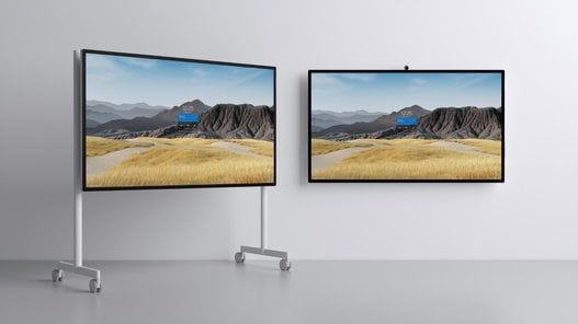 Surface Hub 2s