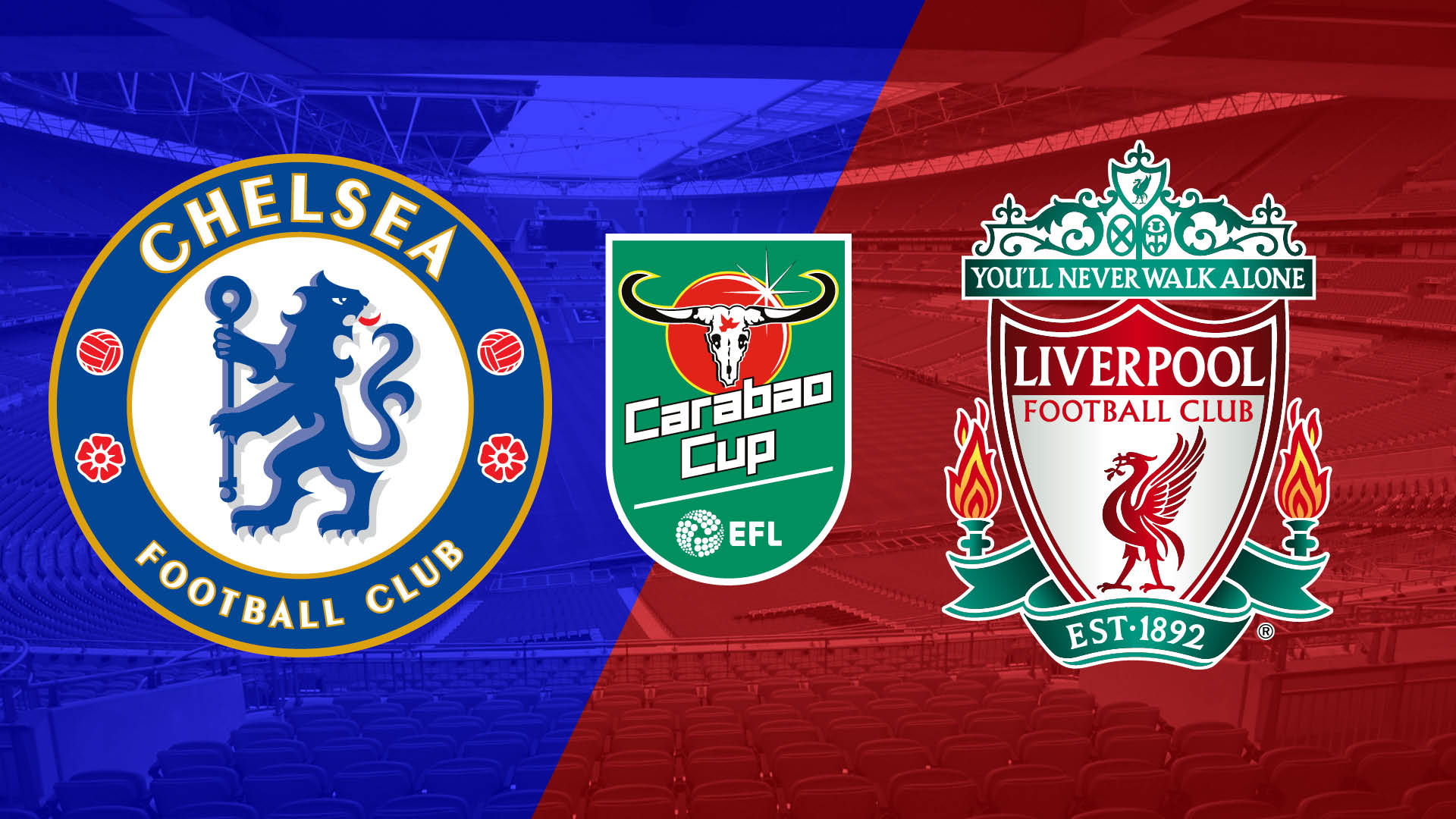 Chelsea vs Liverpool live stream and how to watch the Carabao Cup Final  online and on TV, team news | What Hi-Fi?