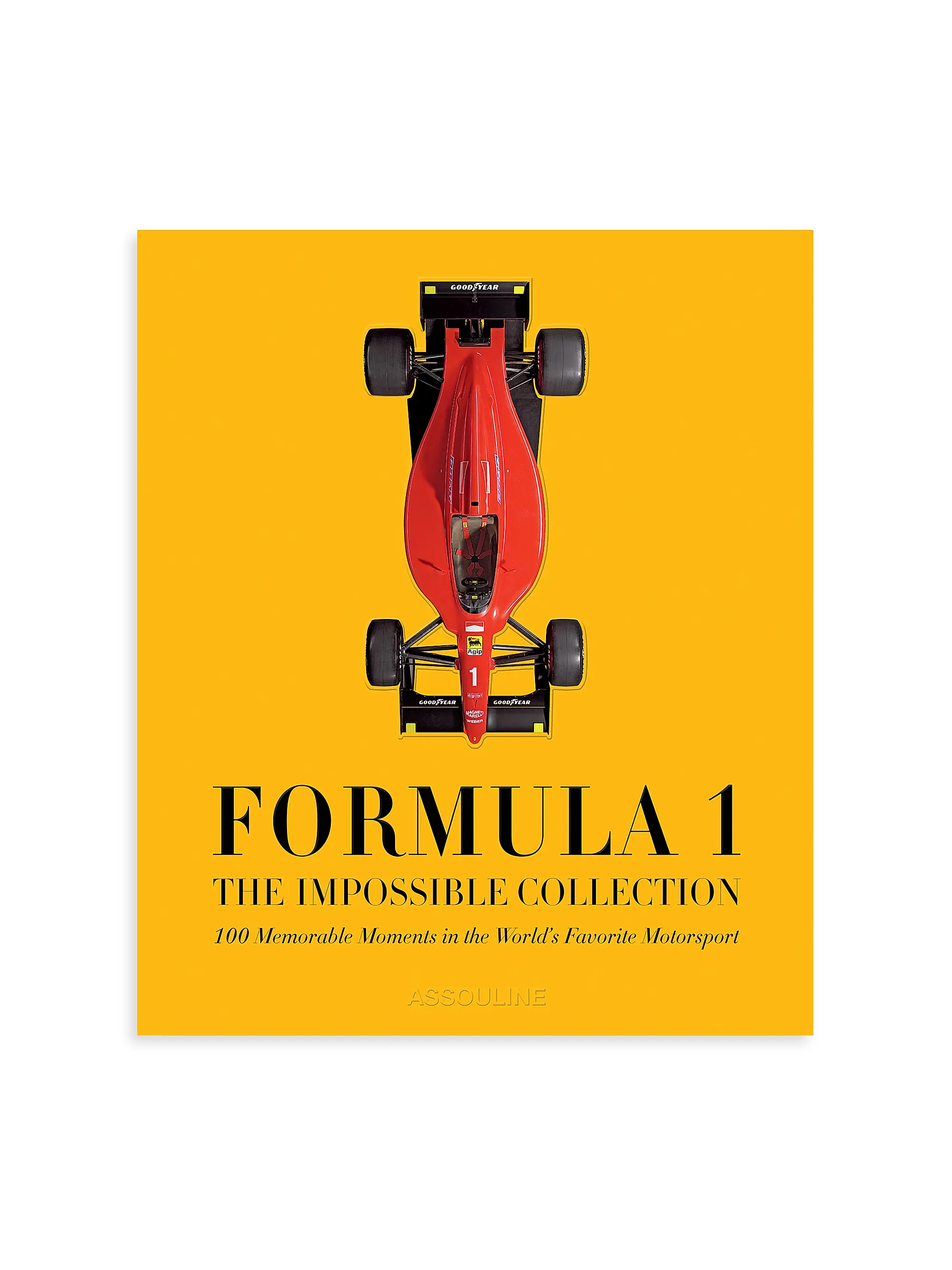 Formula 1: the Impossible Collection 2nd Edition