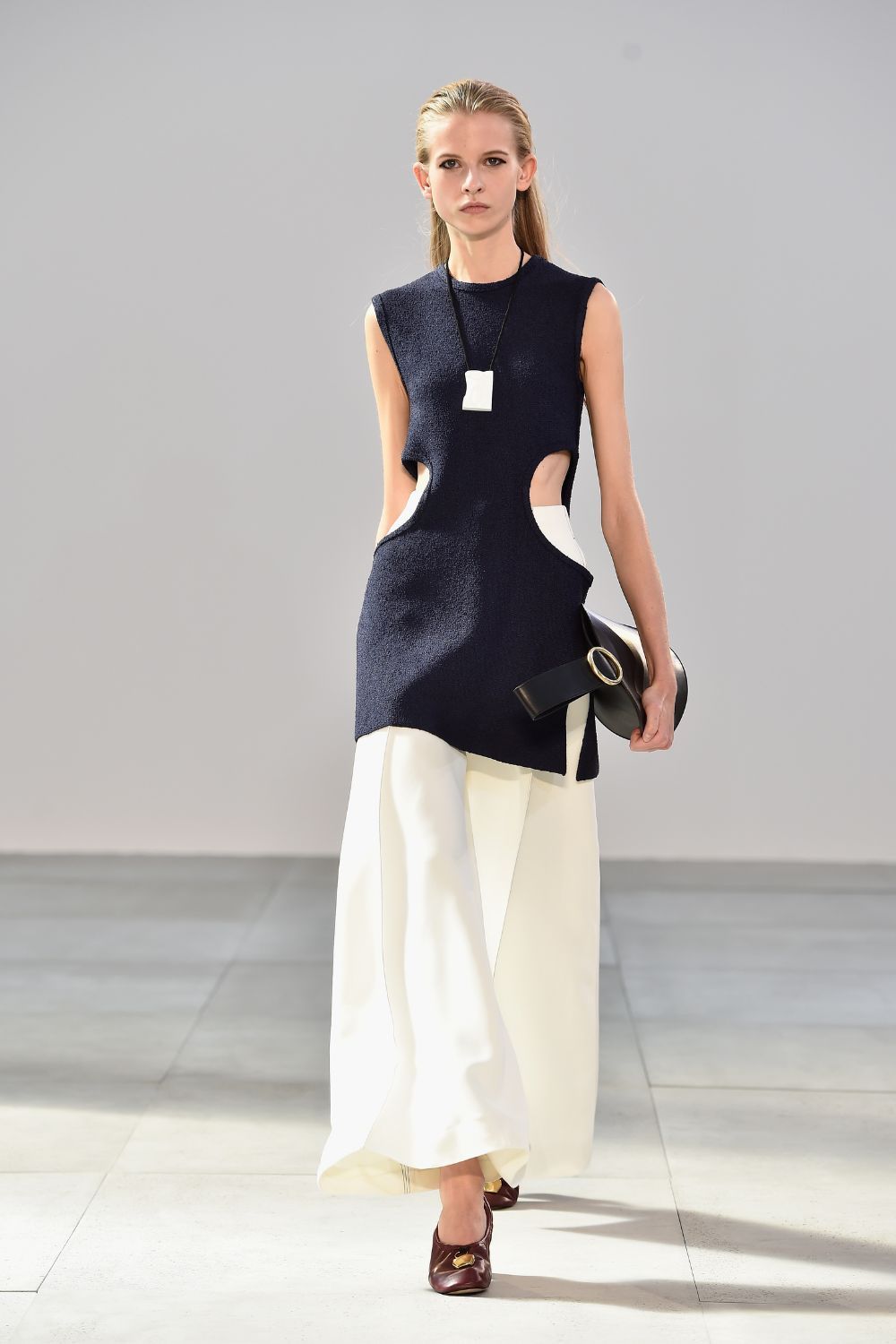 Pheobe Philo-era Celine on the runway