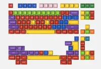 Drop _ Cocobrais SA Handarbeit Custom Keycap Set:&nbsp;now $79 at Drop
