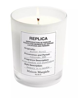 Maison Margiela 'Replica' Winter Stroll Candle