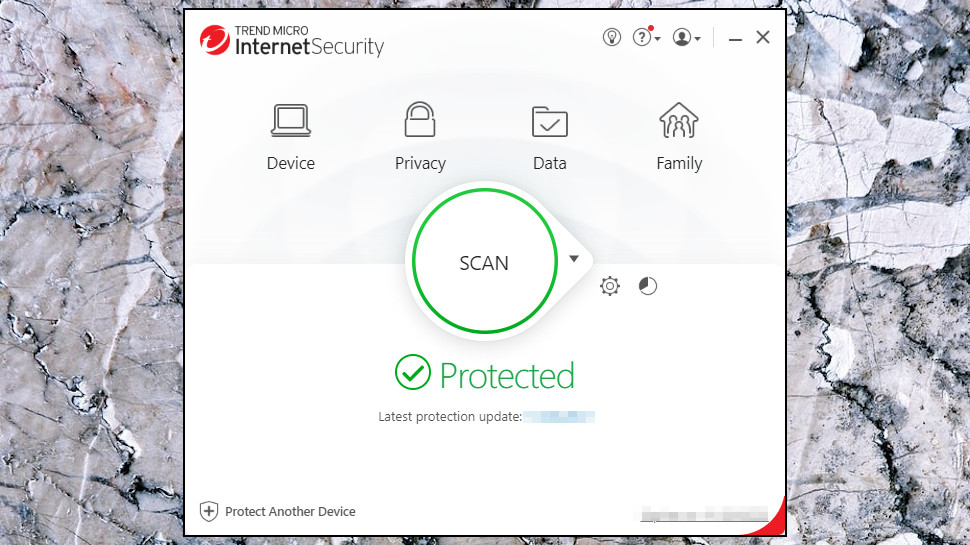 Internet Security Interface