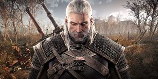 Geralt The Witcher