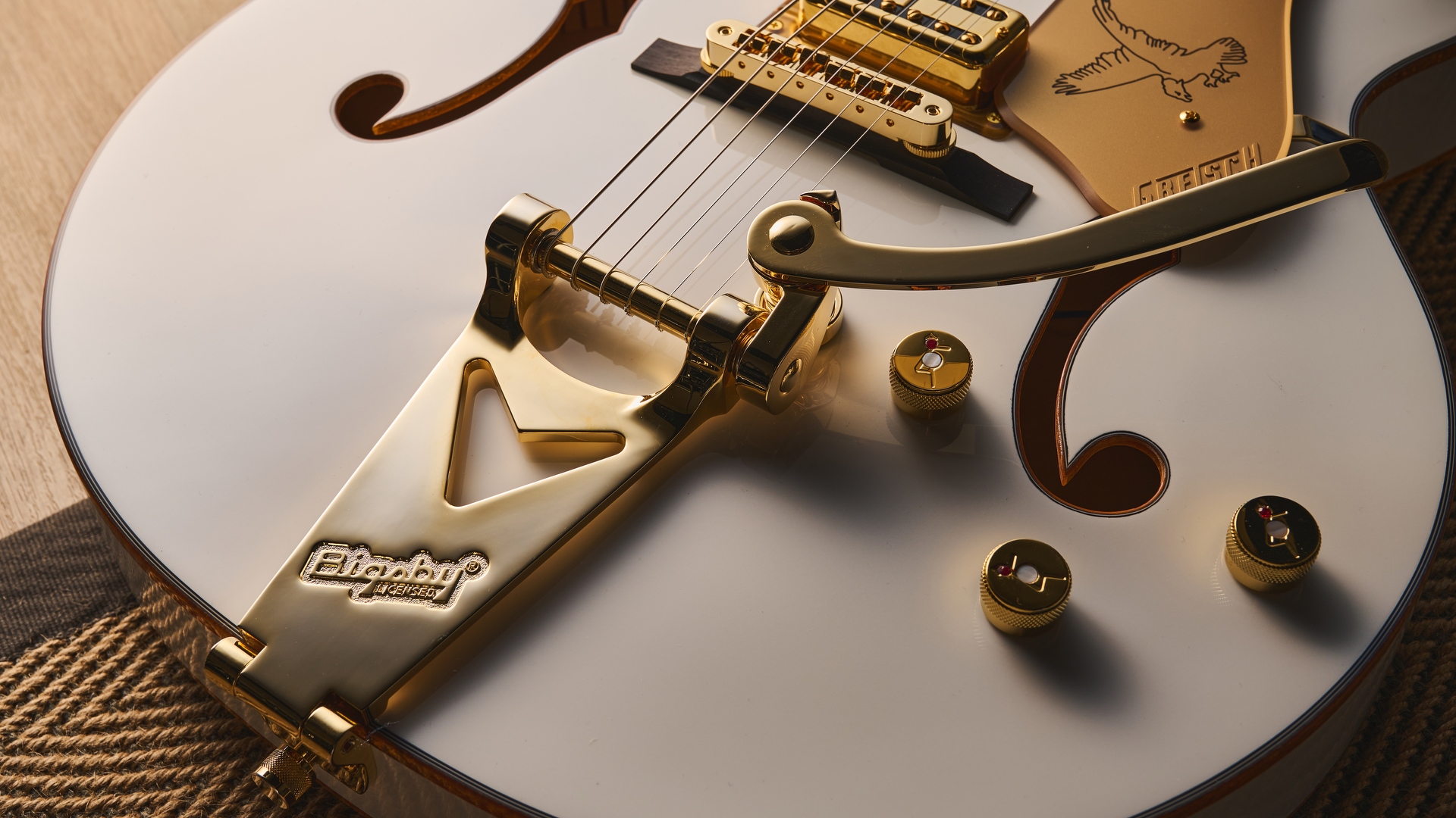 Gretsch Synchromatic Falcon