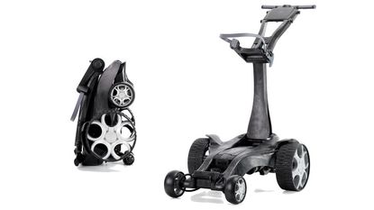 Stewart Golf Q Remote Electric Trolley Released