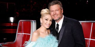 blake shelton gwen stefani the voice season 17 nbc