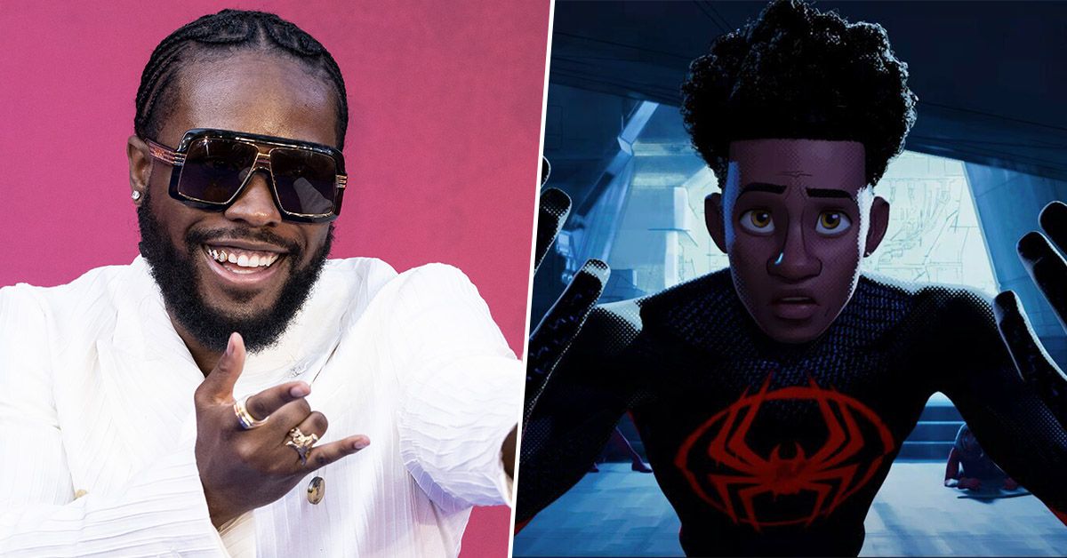 Shameik Moore on the next Spider-Verse chapter and the evolution of ...