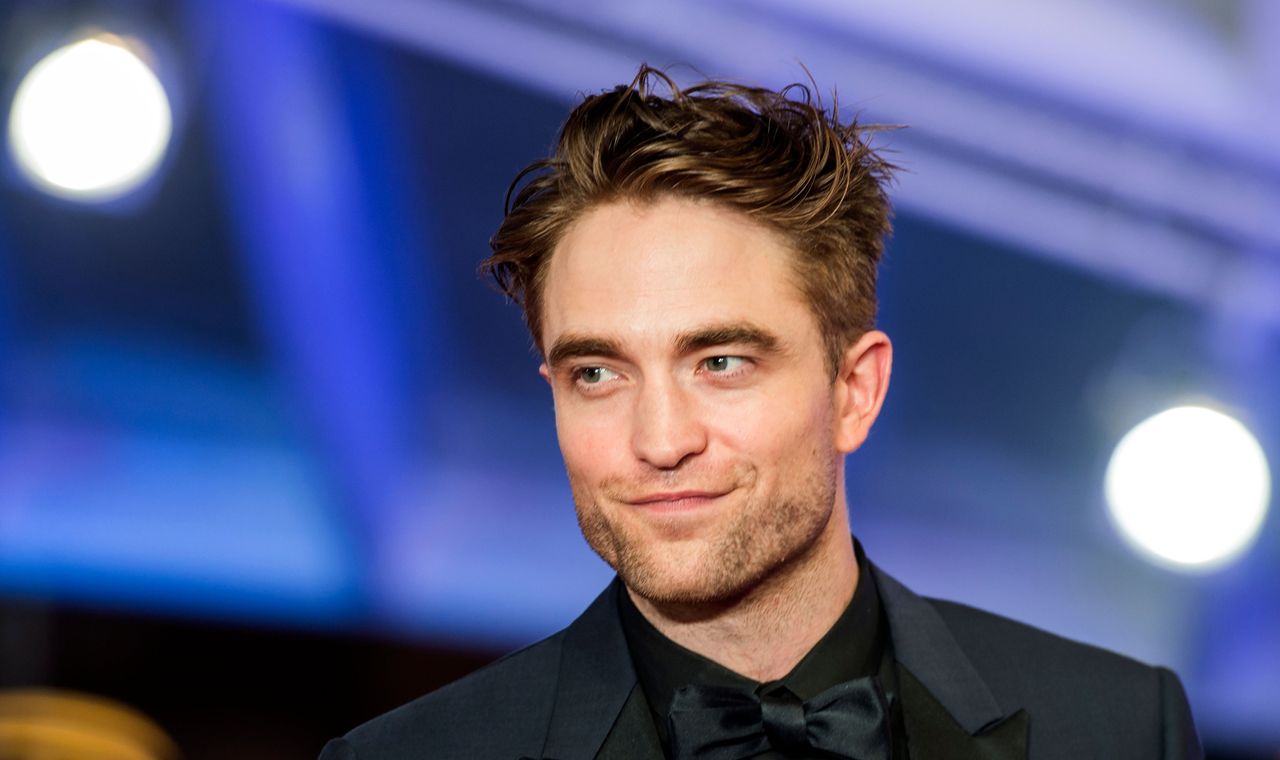 Robert Pattinson