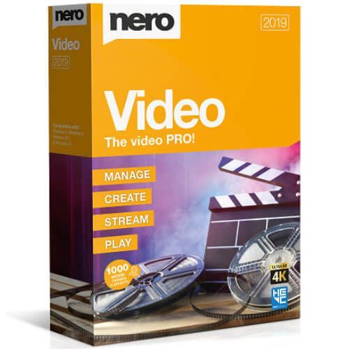 Nero Video For Windows Review Pros Cons And Verdict Top Ten Reviews