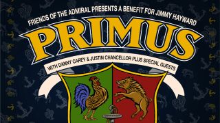 Primus and Tool's Danny Carey and Justin Chancellor announce benefit concert for film director Jimmy Hayward
