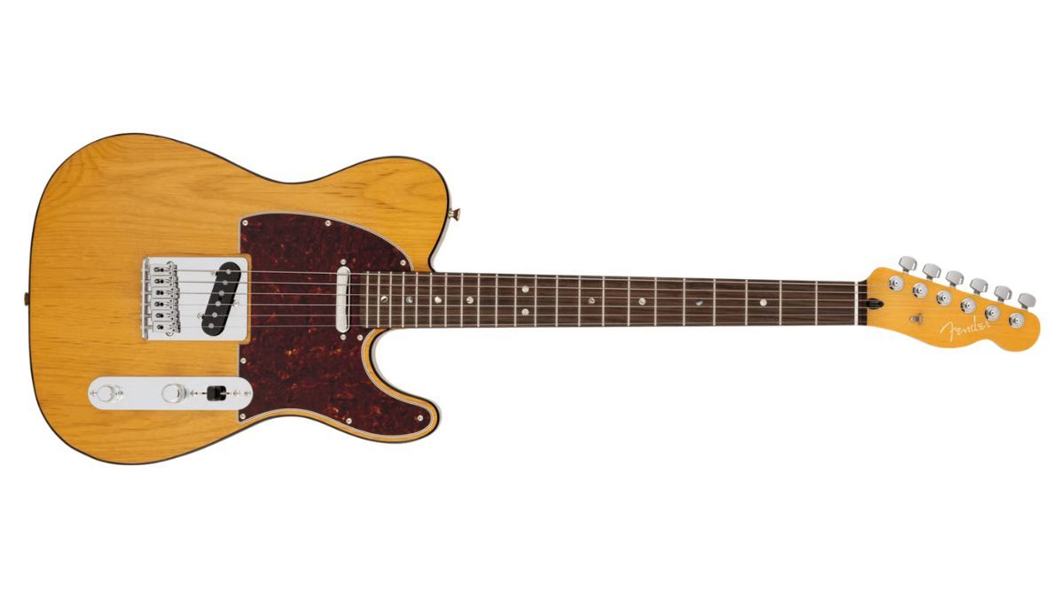 Fender Japan Limited Active Modern Series