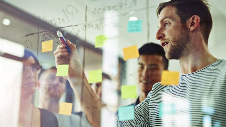 How To Conduct A Successful Project Debrief Creative Bloq How To Conduct A Successful Project Debrief Creative Bloq