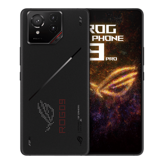 Asus ROG Phone 9 Pro in black