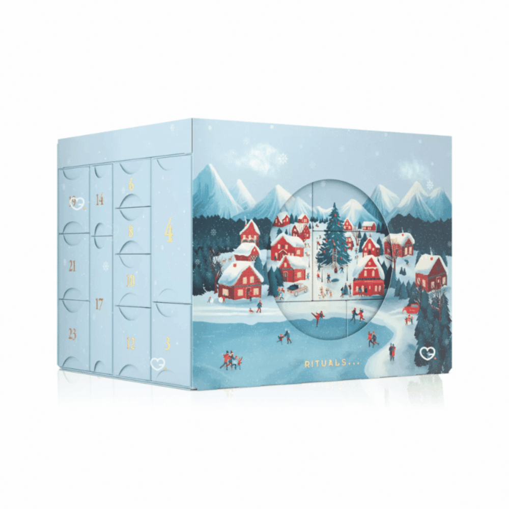 Diorama advent calendar