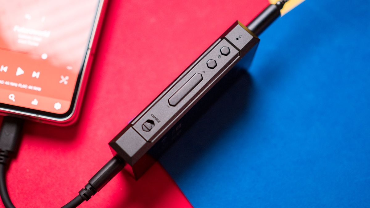 Fiio BTR7 review