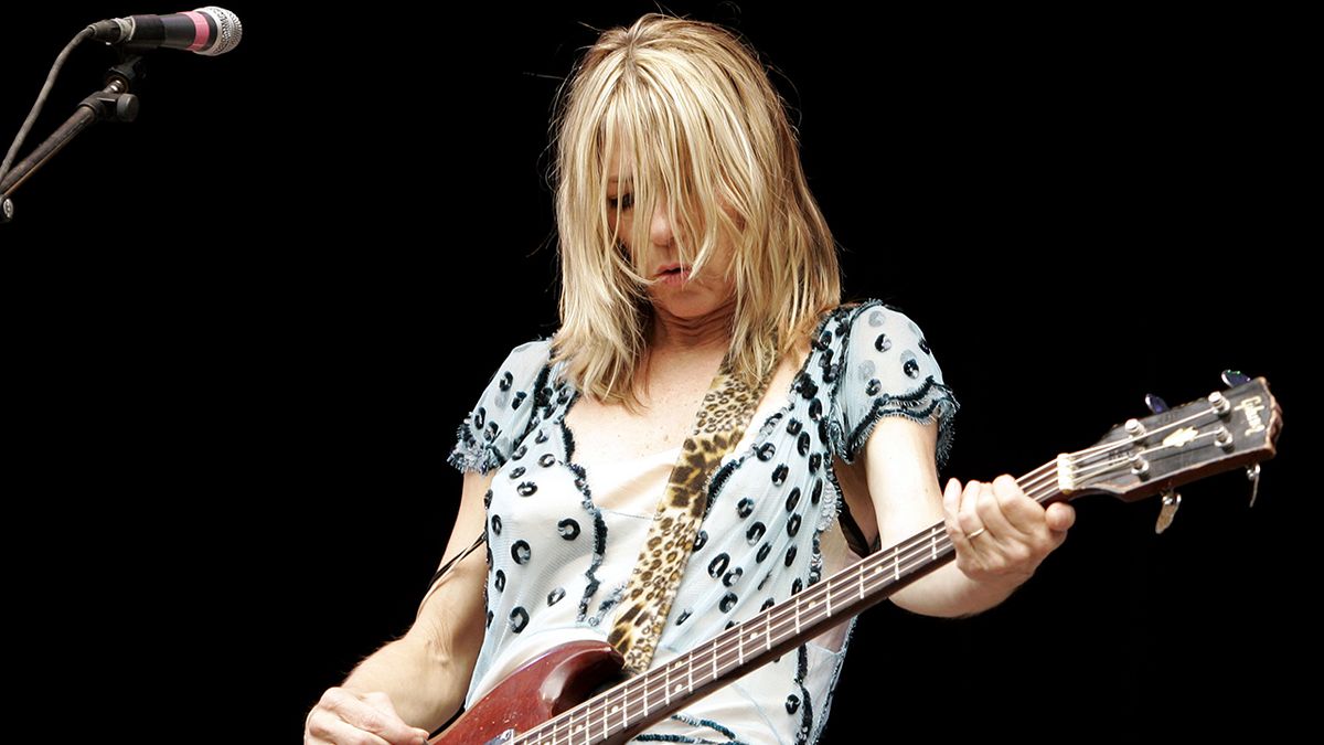 Kim Gordon