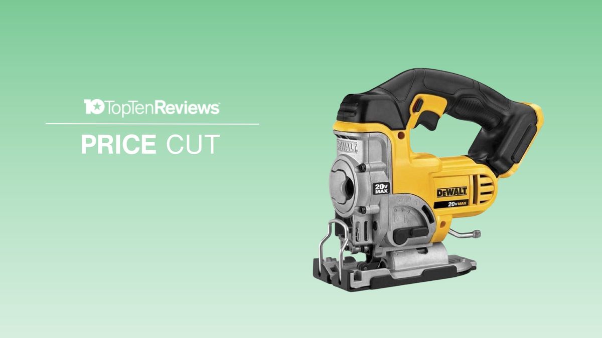 This DeWalt Jig Saw deal will see you save 52 for Black Friday you