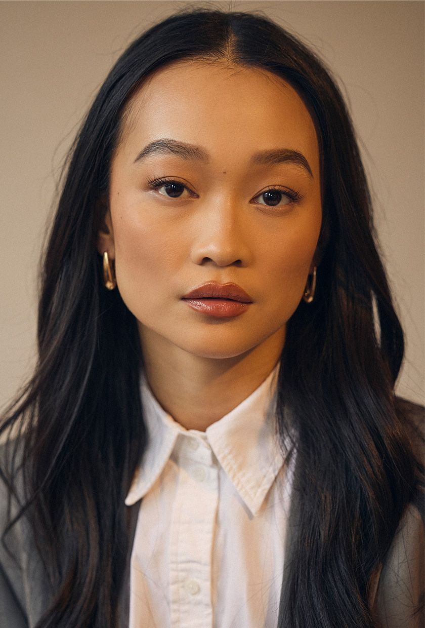 Callina Liang Proves She's One to Watch in Thriller Presence | Who What ...