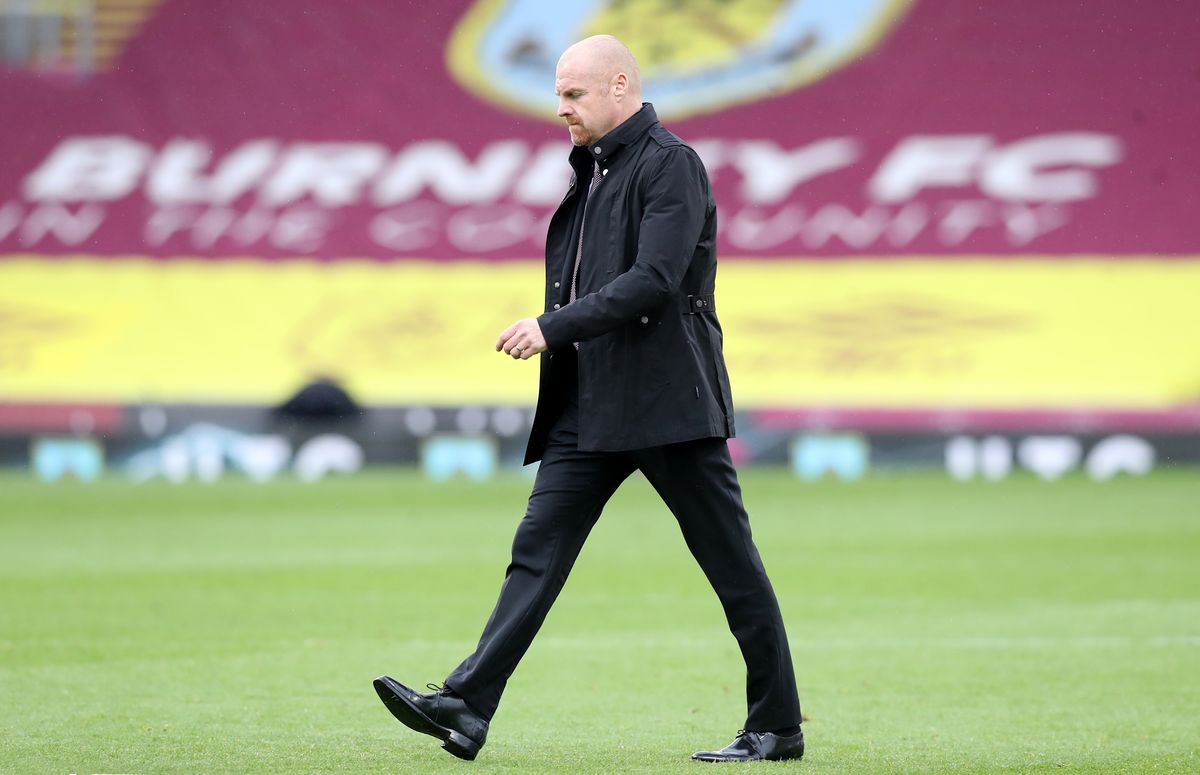 Burnley v Leeds United – Premier League – Turf Moor