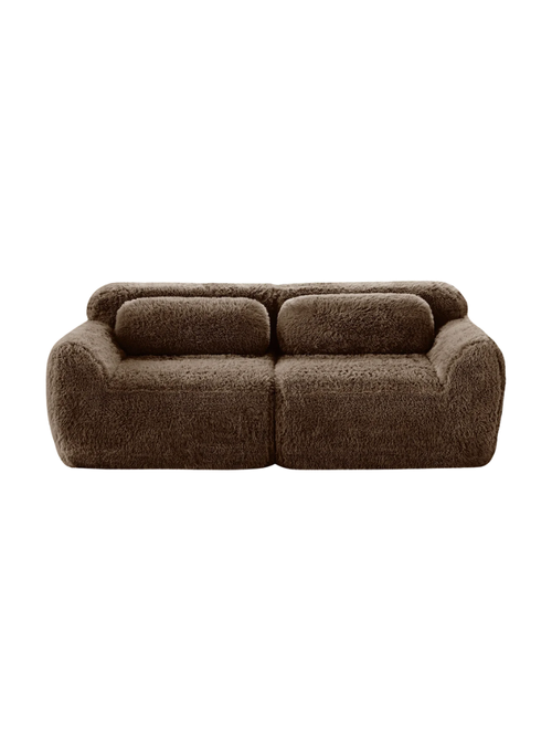 Boneless 2-Seater Modular Sofa