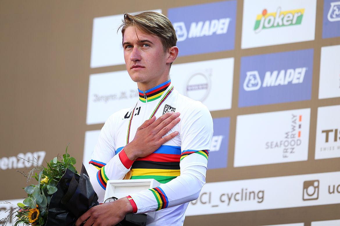 Mikkel Bjerg (Denmark)