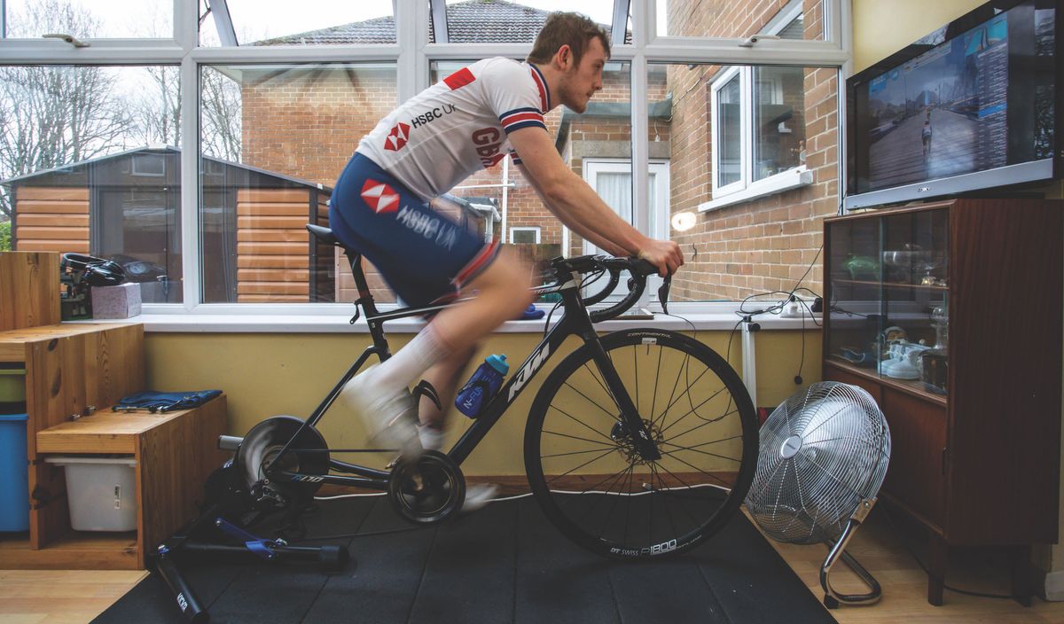 'It’s all about quality for Zwift. You don't need to be a full-time ...