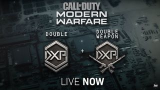 Modern Warfare 2 double XP