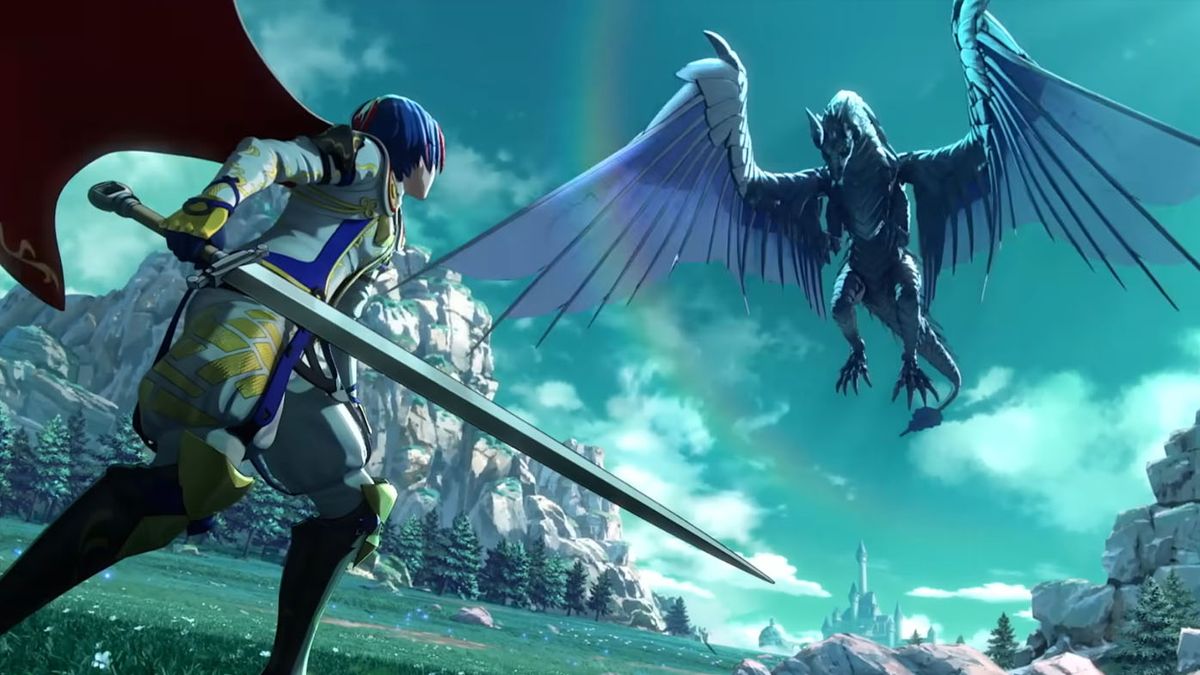 Engage Protagonist Fire Emblem Engage: All characters (so far), plot, and everything you ...