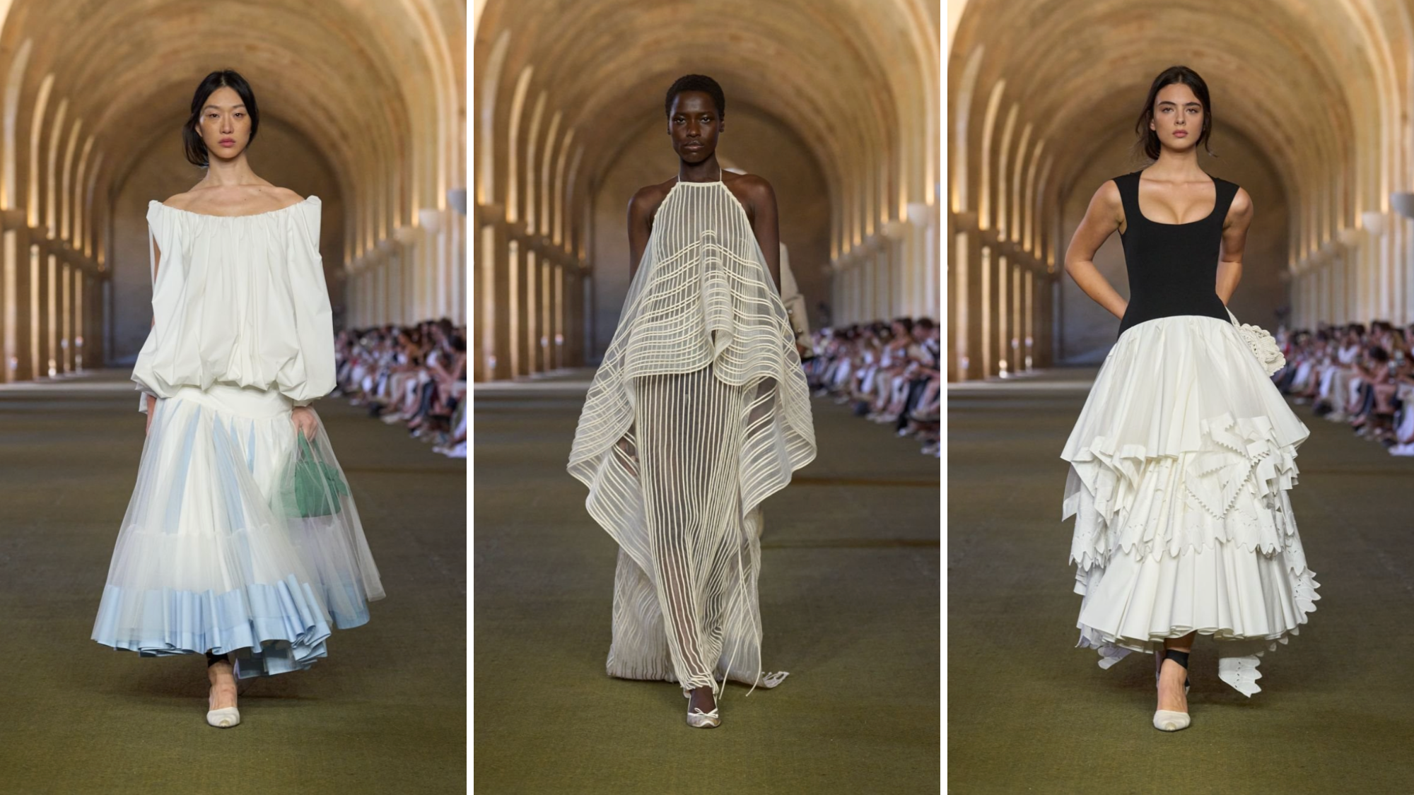 Jacquemus spring/summer 26 runway trends