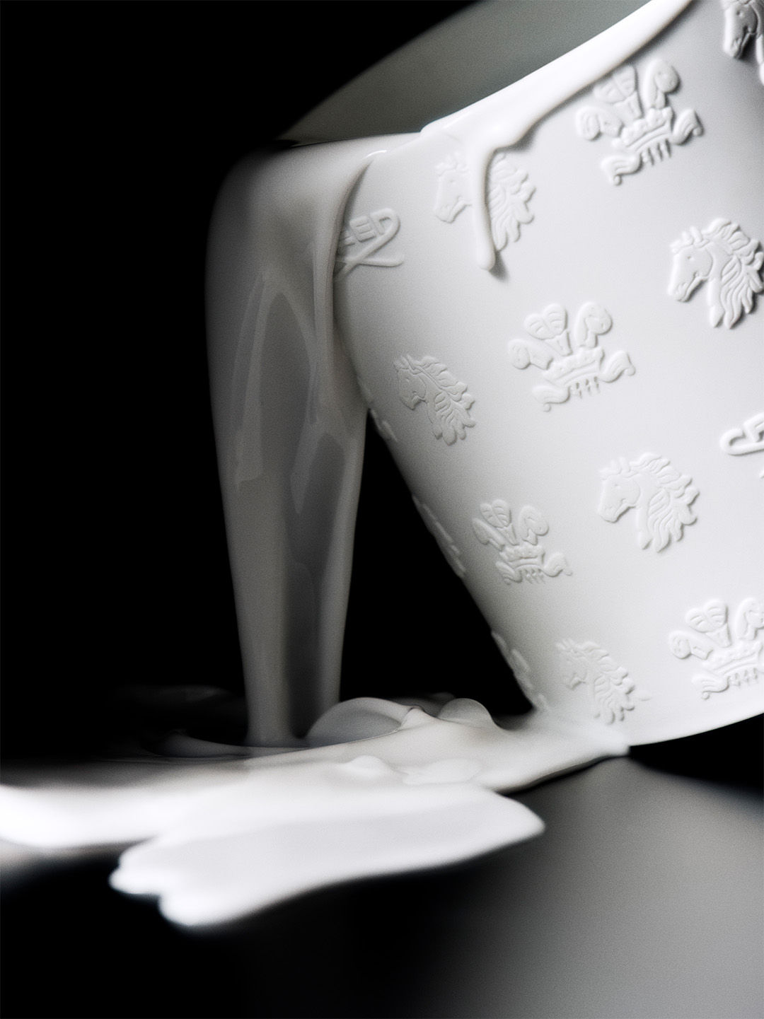 Black Rabbit London design work