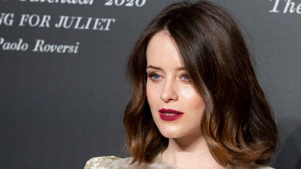 Claire Foy