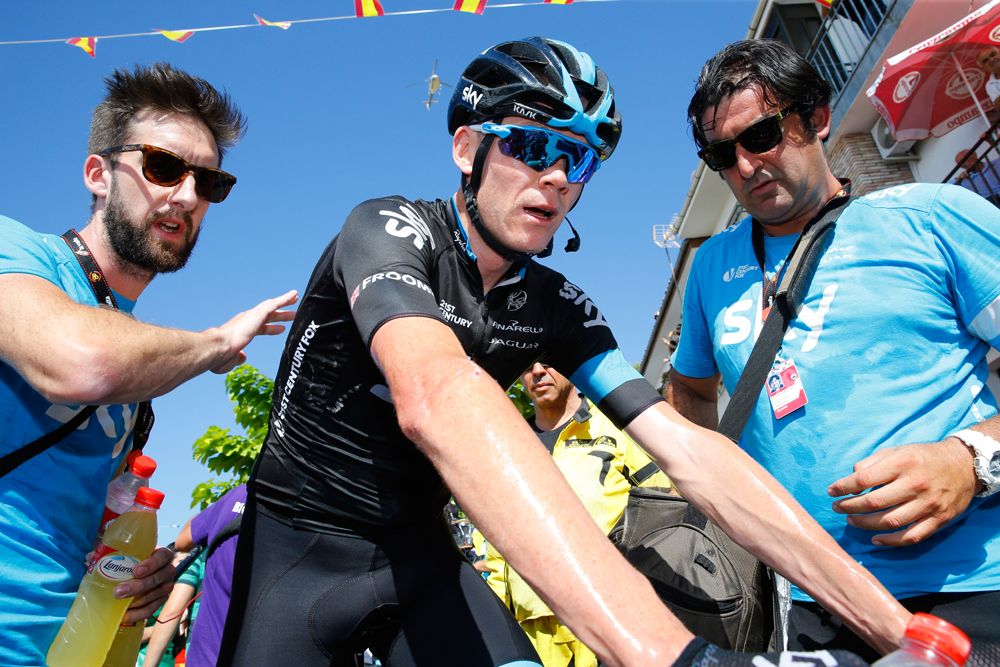Chris Froome (Team Sky)