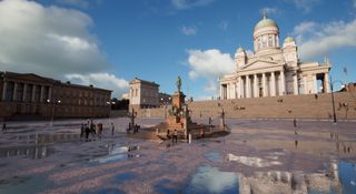 Senate Square, Helsinki