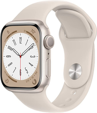 Apple Watch 8 (GPS/41mm):  was $399 now $349 @ Amazon