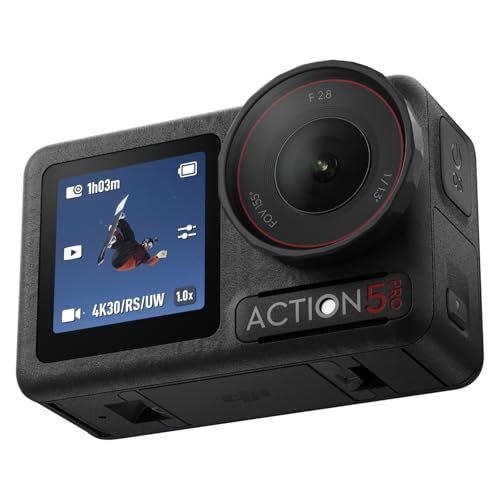 Action 5 Pro Standard Combo