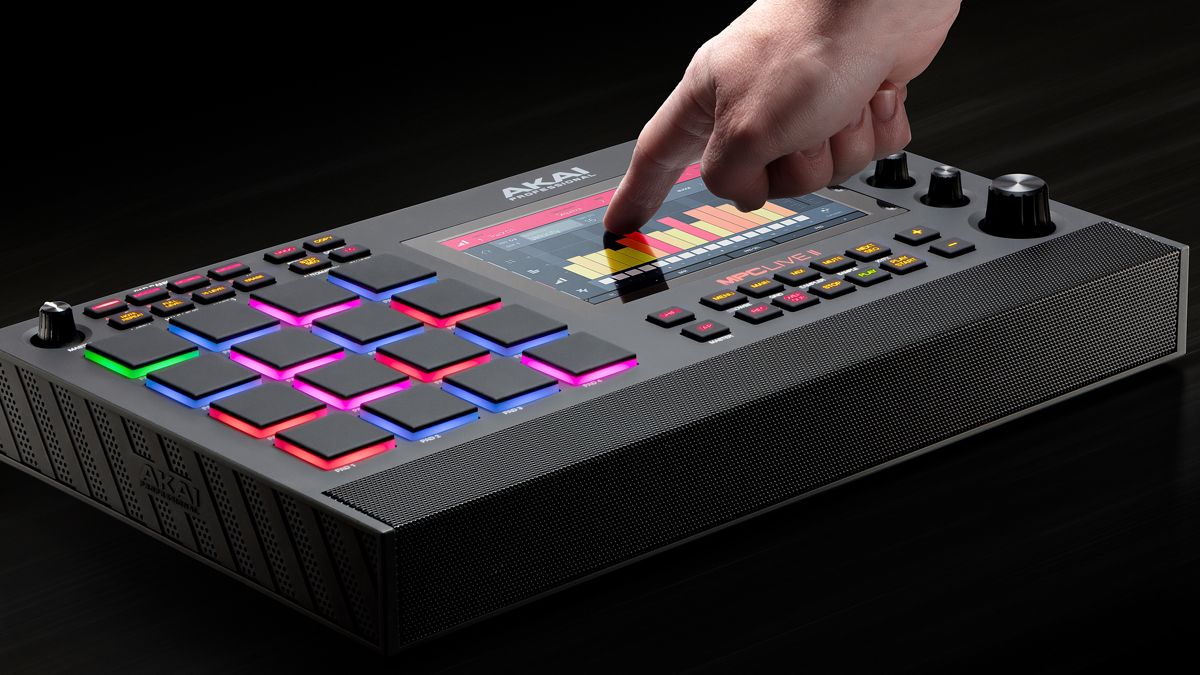 Akai MPC Live II