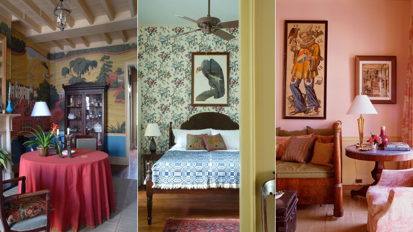 This pied-à-terre is a fitting New Orleans home for interior designer ...