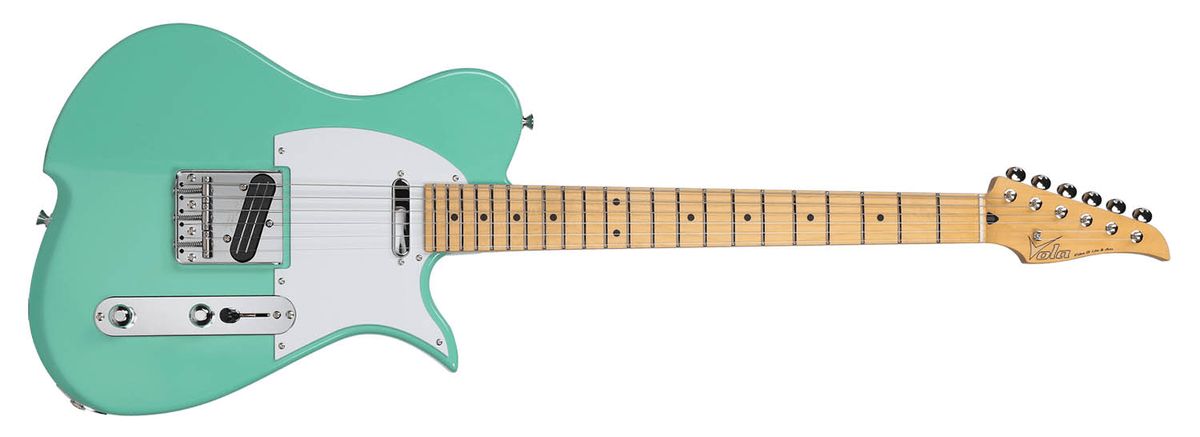 Vola Guitars OZ and Vasti V3 MC