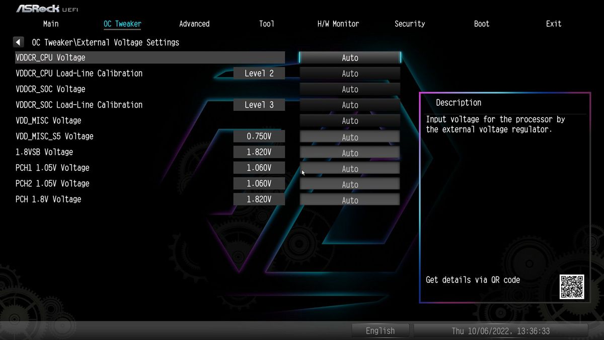 ASRock X670E Taichi