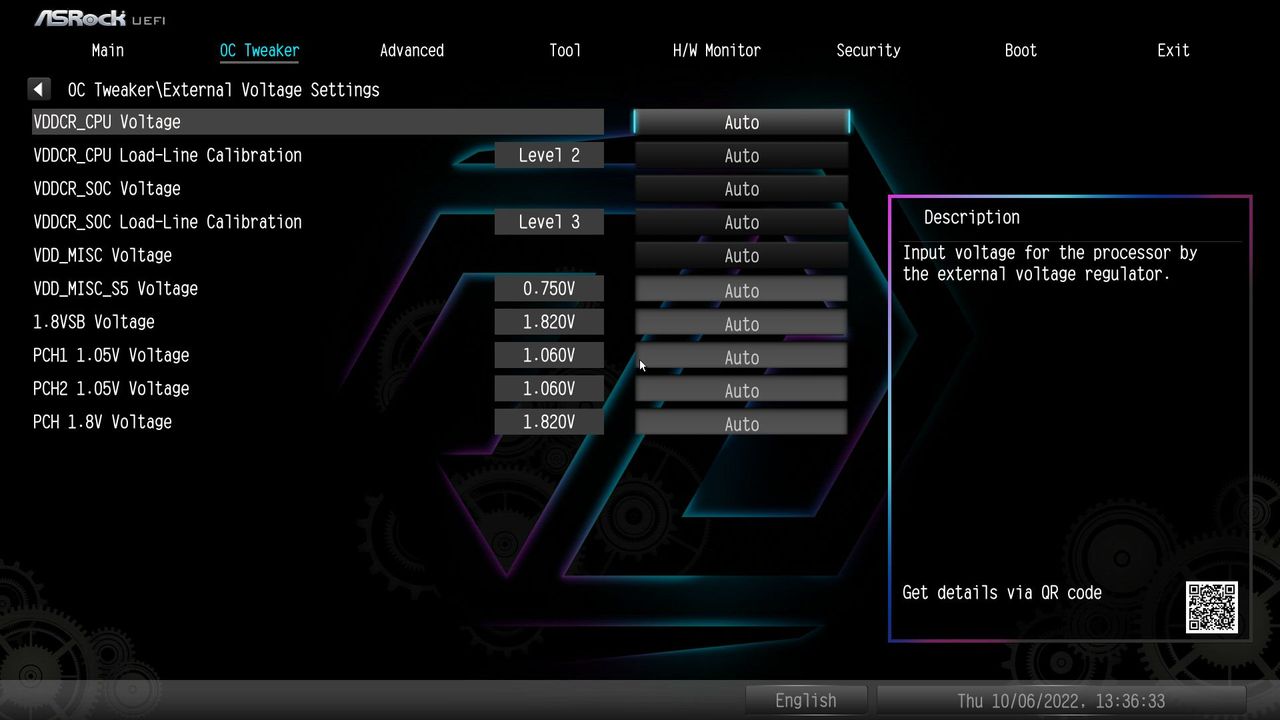 ASRock X670E Taichi