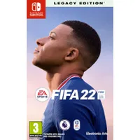 FIFA 22: Legacy Edition van €39,99 voor €29,98 (UITVERKOCHT)