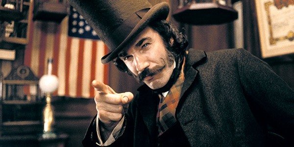 Daniel Day Lewis Gangs of New York