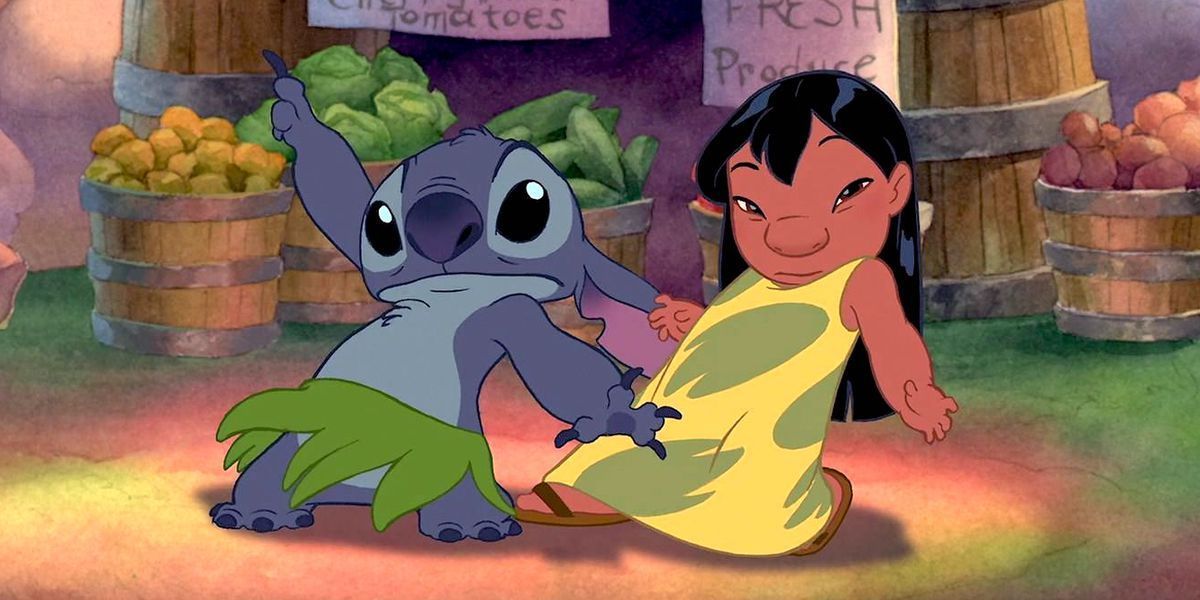 2 Disney Games: Disney's Lilo & Stitch 2 + Disney's Peter Pan