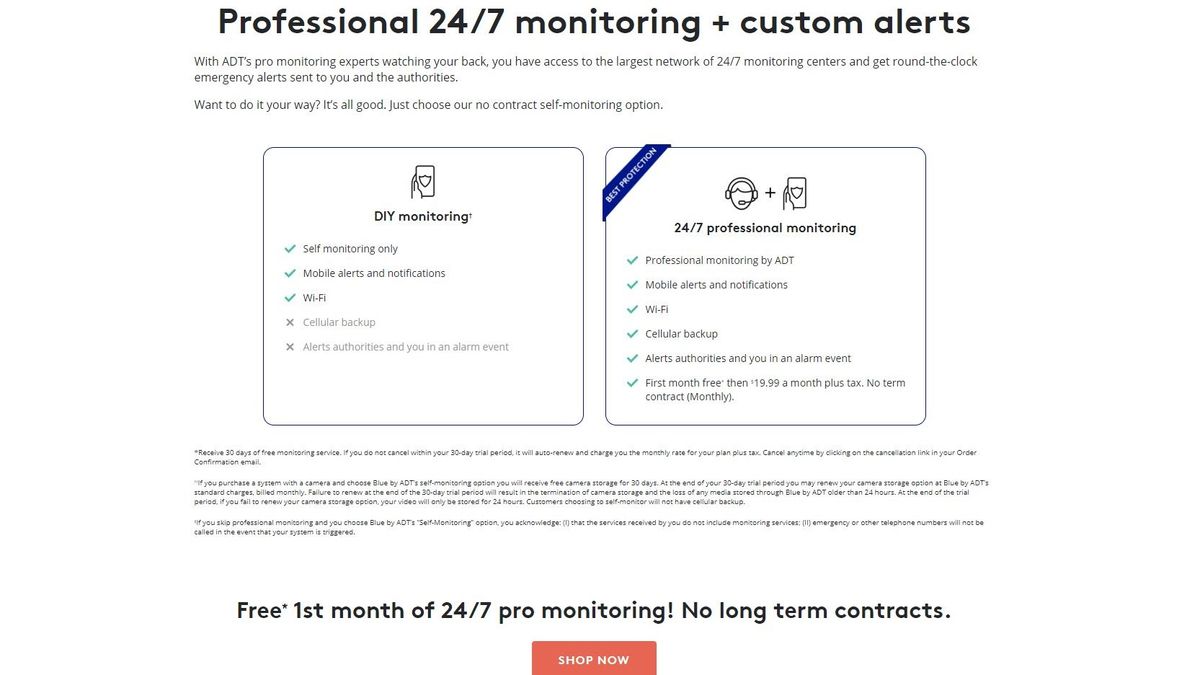 ADT security systems review TechRadar
