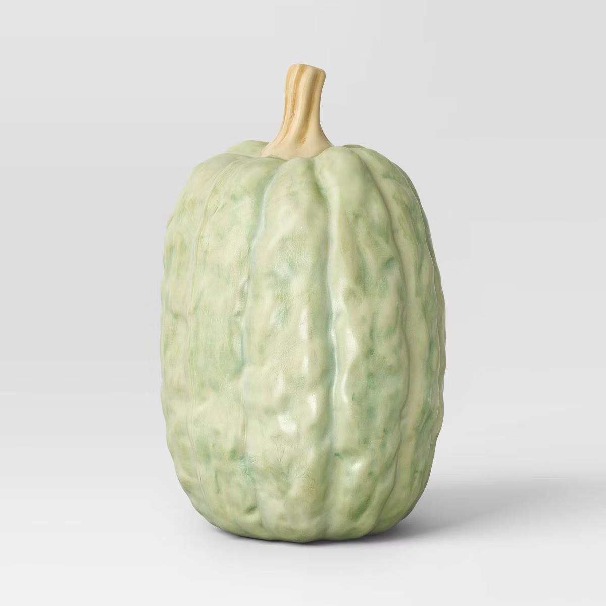 Large Pumpkin Figurine