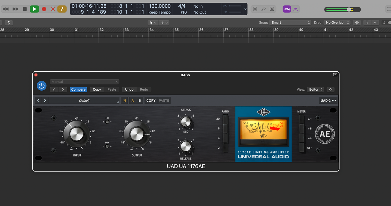 Jon's FET compressor choice