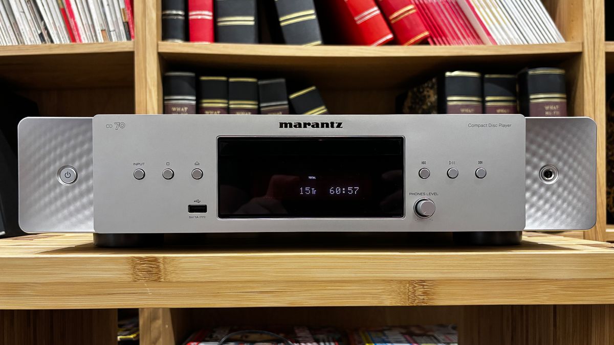 Marantz CD 70 CD player