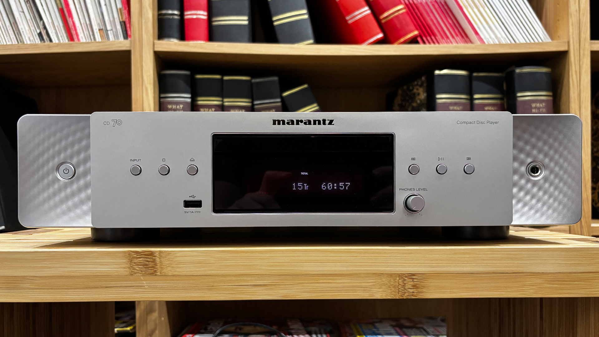 Marantz CD 70 CD player