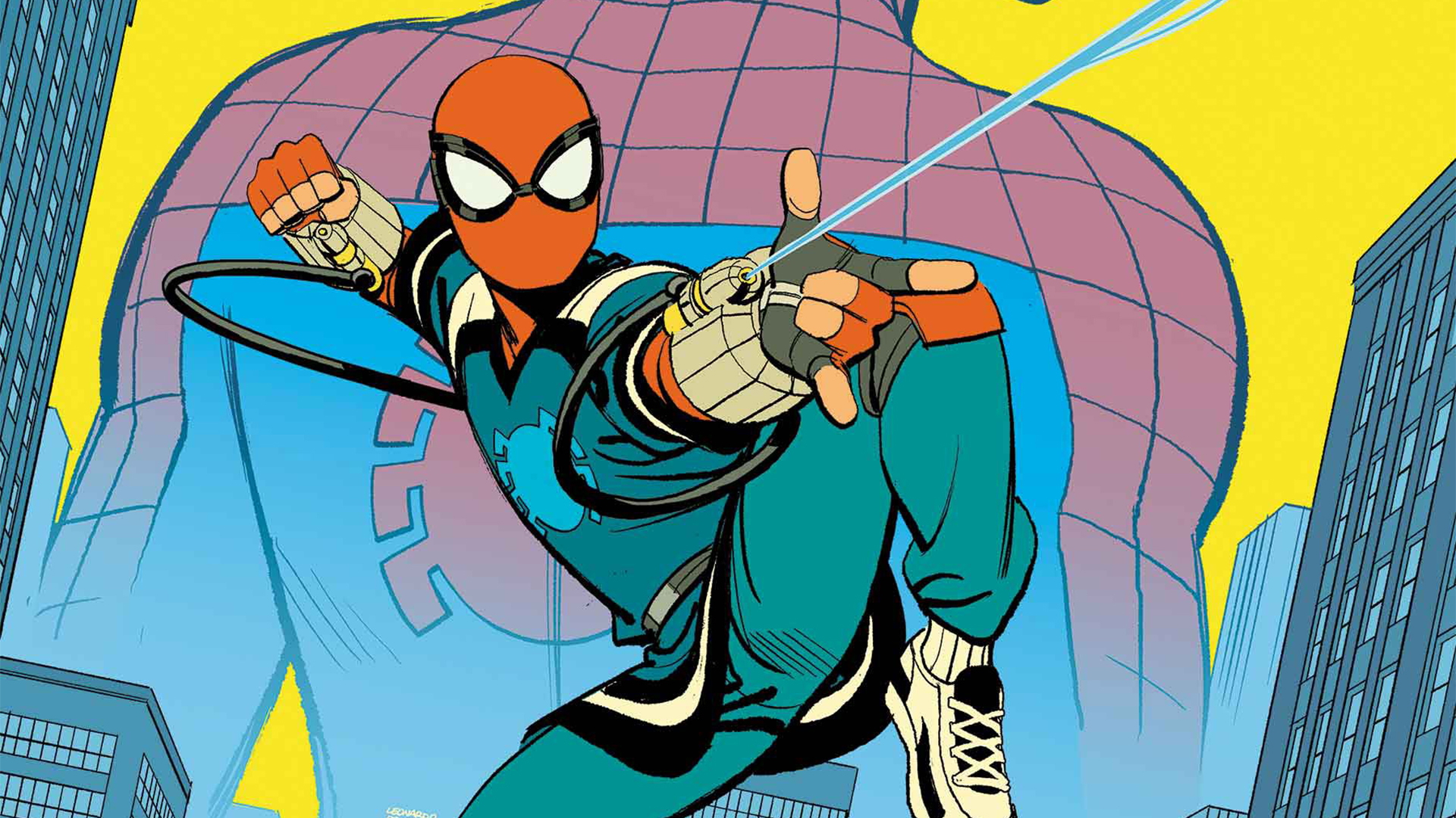 La nueva serie animada de Spider-Man recibe un cómic precuela de un escritor veterano de Spider-Man que también trabajó en los juegos de Playstation.